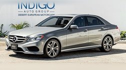 2015 Mercedes-Benz E-Class E 350