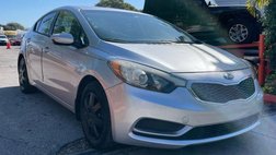2014 Kia Forte LX