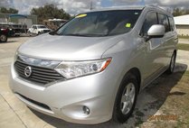 2017 Nissan Quest S