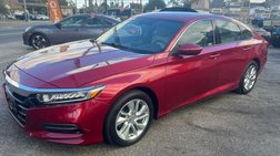 2018 Honda Accord LX