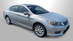 2013 Honda Accord EX