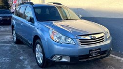 2011 Subaru Outback 2.5i Premium