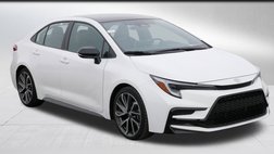 2025 Toyota Corolla FX
