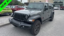 2022 Jeep Wrangler Unlimited High Tide