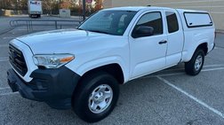 2018 Toyota Tacoma SR5
