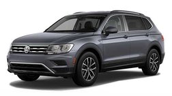 2019 Volkswagen Tiguan SE 4Motion