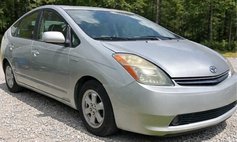 2007 Toyota Prius Base