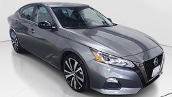 2021 Nissan Altima 2.5 SR