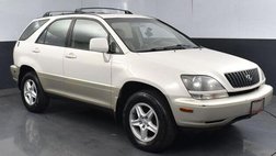 1999 Lexus RX 300 Base