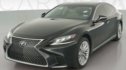 2018 Lexus LS 500 Base