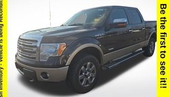 2013 Ford F-150 Lariat