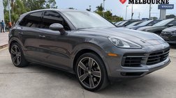 2021 Porsche Cayenne S