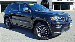 2022 Jeep Grand Cherokee WK Limited