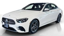 2023 Mercedes-Benz E-Class E 350