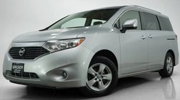 2016 Nissan Quest 3.5 SV