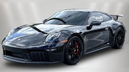 2026 Porsche 911 Carrera GTS