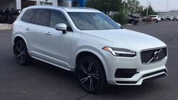 2017 Volvo XC90 T8 eAWD R-Design