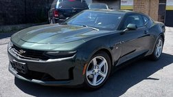 2020 Chevrolet Camaro LT