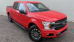 2018 Ford F-150 SUPERCREW