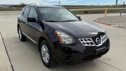 2015 Nissan Rogue Select S