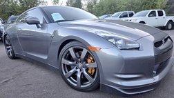 2009 Nissan GT-R Premium