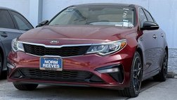 2020 Kia Optima S