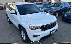 2019 Jeep Grand Cherokee Laredo