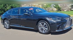 2019 Lexus LS 500 LS 500