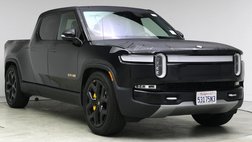 2022 Rivian R1T Adventure