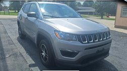 2017 Jeep Compass Sport