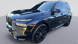 2025 BMW X7 M60i