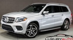 2017 Mercedes-Benz GLS GLS 550