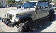 2020 Jeep Gladiator Sport