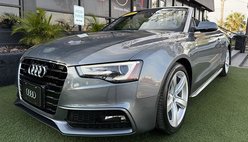 2016 Audi A5 2.0T quattro Premium Plus