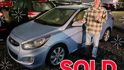 2013 Hyundai Accent GLS