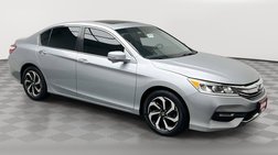 2017 Honda Accord EX