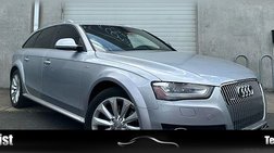 2015 Audi Allroad 2.0T quattro Prestige