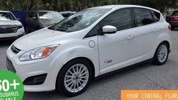 2016 Ford C-Max Energi SEL