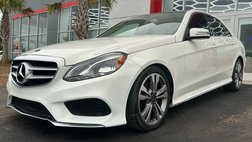 2014 Mercedes-Benz E-Class E 350