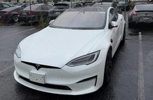 2021 Tesla Model S Long Range