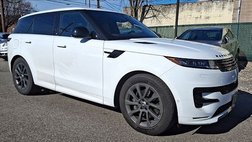 2024 Land Rover Range Rover Sport P400 Dynamic SE