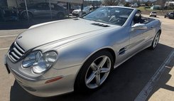 2006 Mercedes-Benz SL-Class SL 500