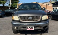 2003 Ford F-150 XLT