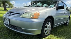 2001 Honda Civic LX