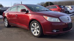 2011 Buick LaCrosse CXL