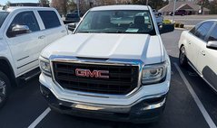 2018 GMC Sierra 1500 Base