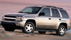 2003 Chevrolet TrailBlazer LS