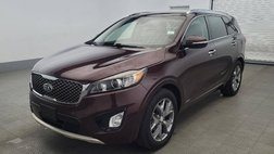 2018 Kia Sorento SX V6