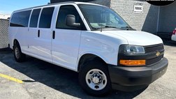 2023 Chevrolet Express LS 3500