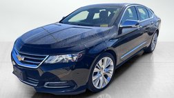 2014 Chevrolet Impala LTZ